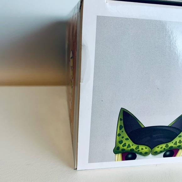 Funko: Perfect Cell - Picture 6 of 7
